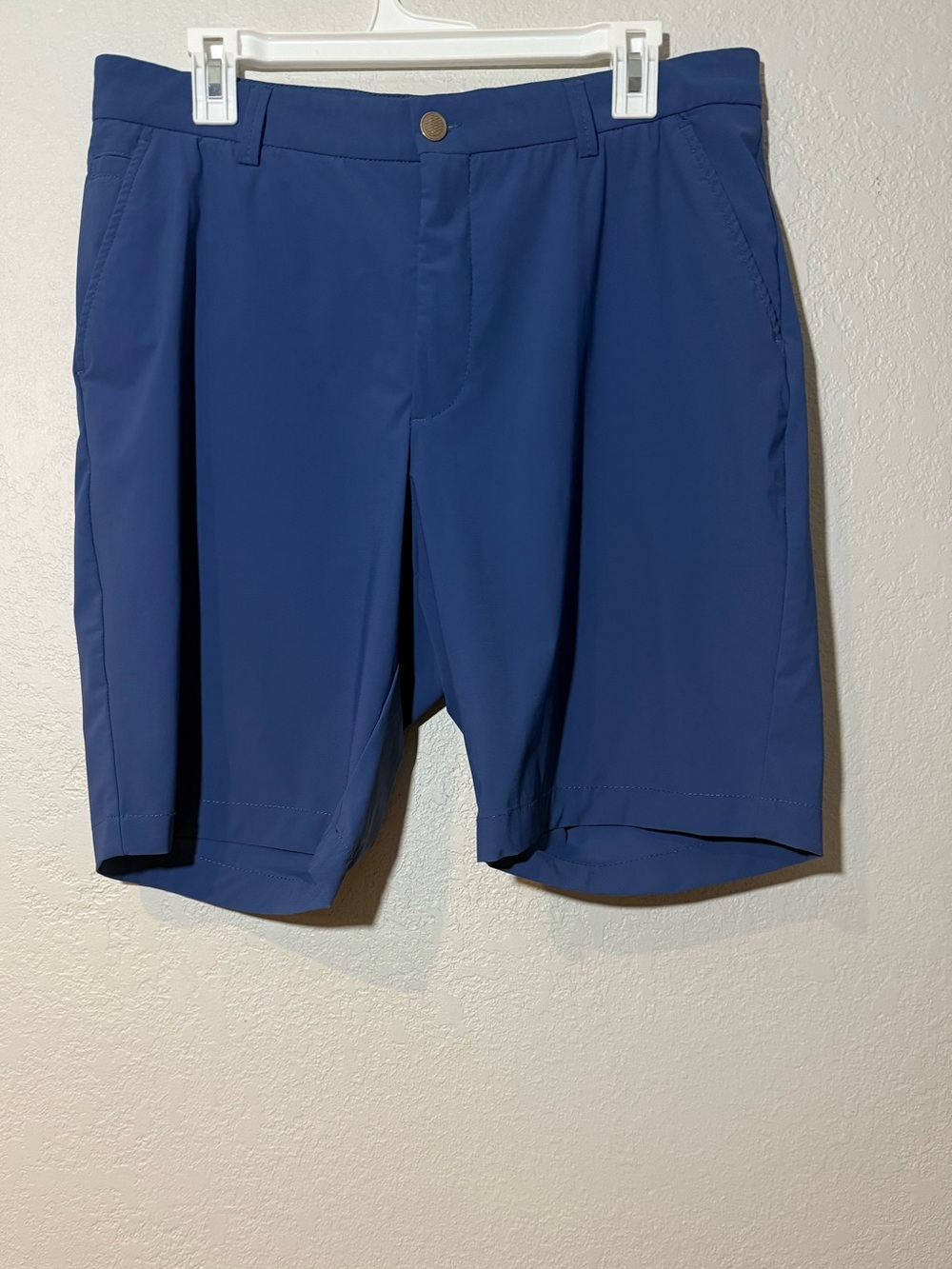 Ballin- Drummond 9” Inseam, Mariner Blue, Athletic/Performance Shorts Size 38